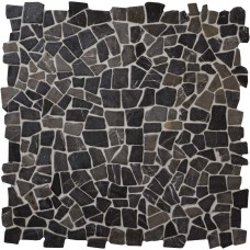 NAT.MOSAIIK  30X30 GREY INTERLOCK