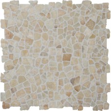 NAT.MOSAIIK 30X30 ONYX INTERLOCK