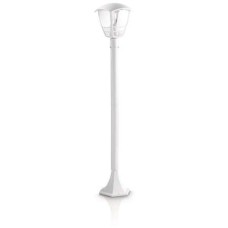 VALGUSTI CREEK VALGE POST KÕRGE 60W E27 IP44 1m