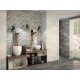 Wall tile  25X50 NULVI GRAPHITE