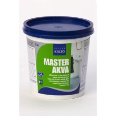 WALL GLUE 






 KIILTO MASTER AKVA 1L