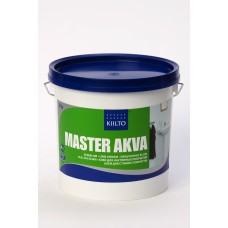 WALL GLUE 






 KIILTO MASTER AKVA 3L