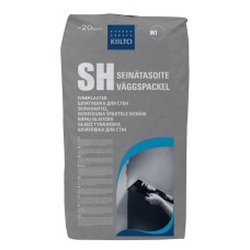 SPACKLE FOR WALLS  KIILTO SH 20KG