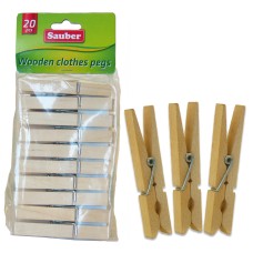 Clothespins PUIDUST 20TK
