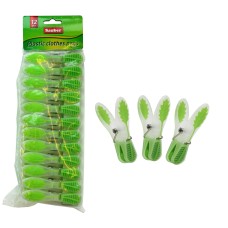 Clothespins PLASTIKUST 12TK