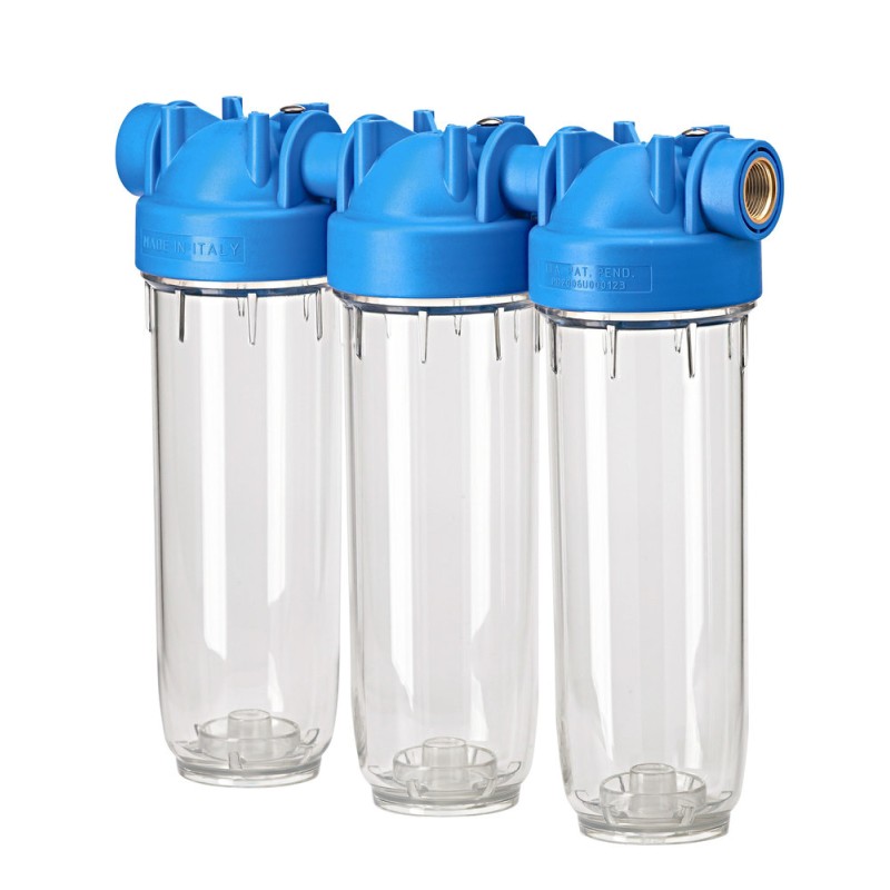 VEEFILTER ATLAS DP10 TRIO 3/4"