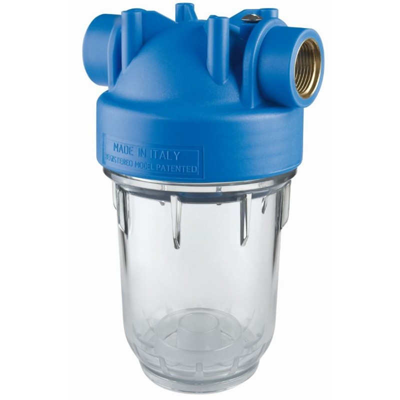 VEEFILTER ATLAS DP5 MONO 1/2