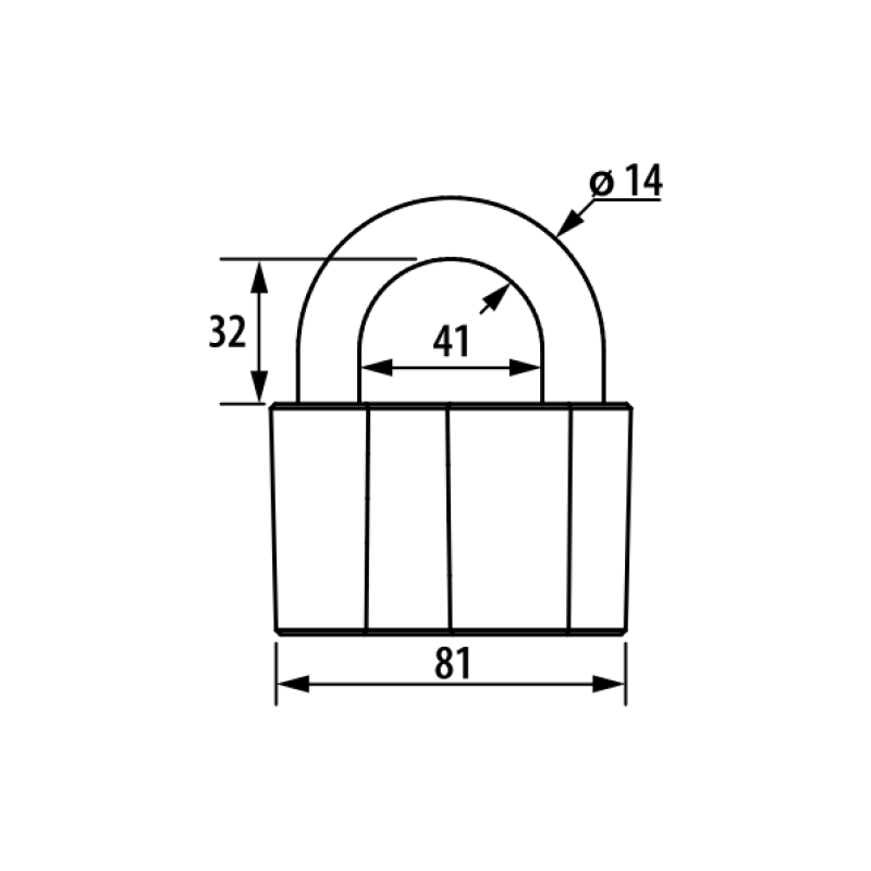 PADLOCK 






 TUGEV 81mm