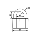 PADLOCK 






 TUGEV 81mm