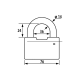 PADLOCK 






 EKSTRA-TUGEV 76mm