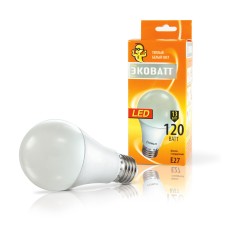 PIRN ECOWATT 13W E27 LED