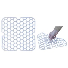 CASING BAR 28X28CM, TRANSPARENT