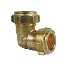 Kuparikulma CONEX 18 mm