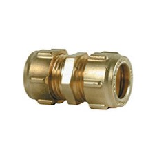 Медный прямой CONEX 22x22 мм