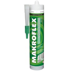 MAKROFLEX SILIKOON NA VÄRVITU 300ml
