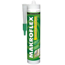 MAKROFLEX SILIKOON AX VALGE 300ml