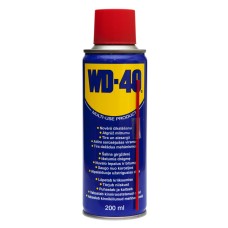 UNIVERSAALNE ÕLI WD40 200 ML