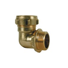 CONEX copper elbow 18 x 1/2 VK