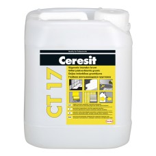POHJUSTUSAINE CERESIT CT17 10L