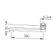 JOOKSUTORU ORAS 211220 200MM
