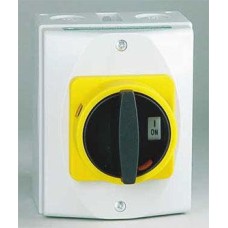 TURVALÜLITI 32A 3P+1NO IP54