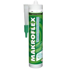MAKROFLEX SILIKOON GA VÄRVITU 300ml