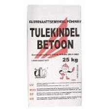 TULEKINDEL BETOON UNINAKS 25kg