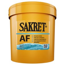 SEGUKÜLMLISAND SAKRET AF 25L