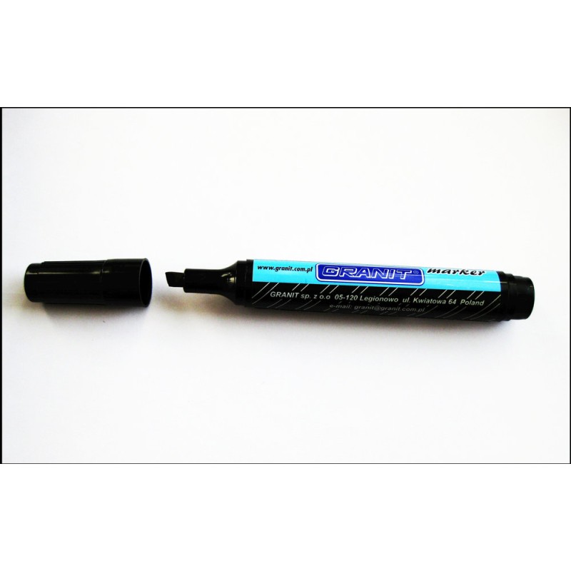 MARKER GRANIIT LAPIK OTS BLACK