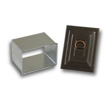 TAHMATOPP 8x10 тёмно‑коричневый