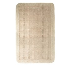 BATHROOM CARPET QUADRANT NATUR