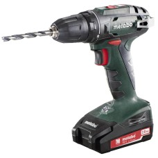 AKUTRELL METABO BS 18 2,0AH, 13MM PADRUNIGA