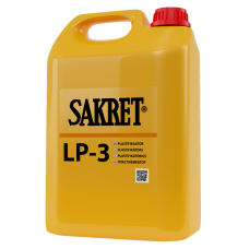 SEGUPLASTIFIKAAT.SAKRET LP3 1L