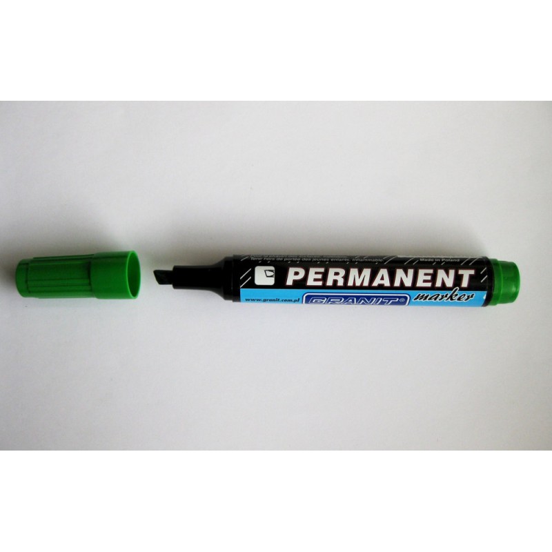 MARKER GRANIIT LAPIK OTS green
