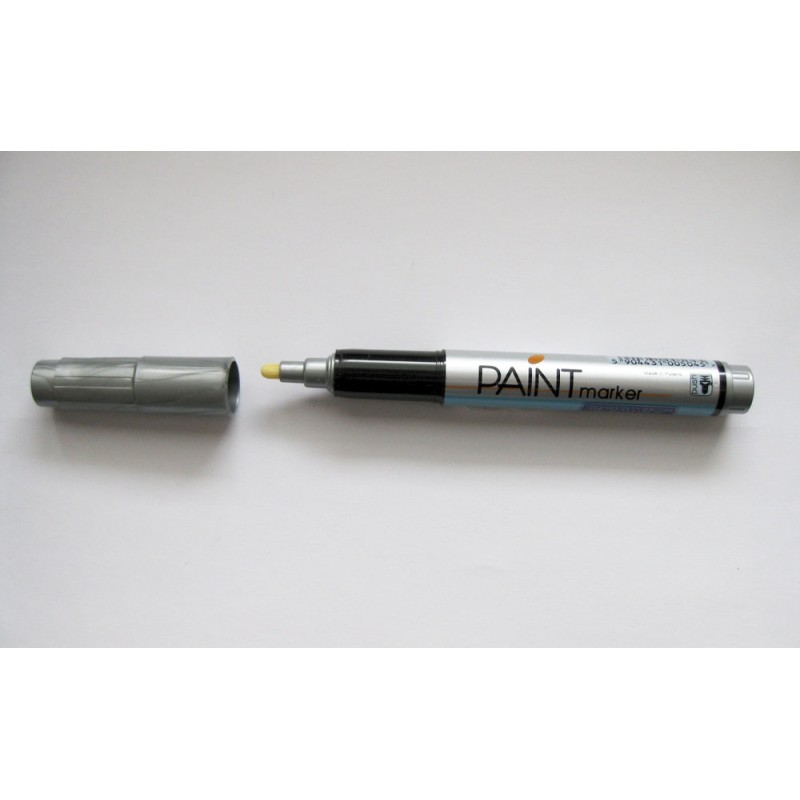 MARKER PAINT METALLIC HÕBE