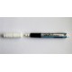 MARKER PAINT METALLIC White