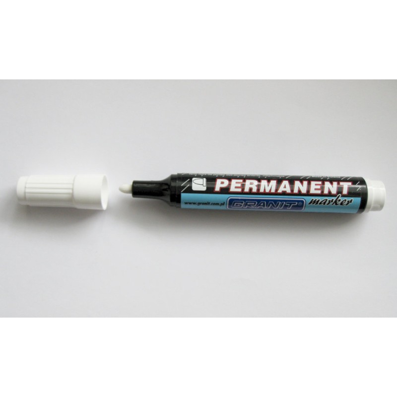 MARKER GRANIIT ÜMAR OTS White