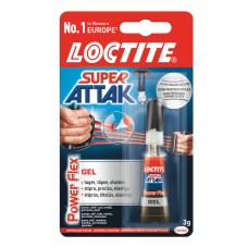 SUPER ATTAK POWER GEL LIIM 3g