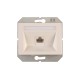 ARVUTIPESA XP500 1-NE White