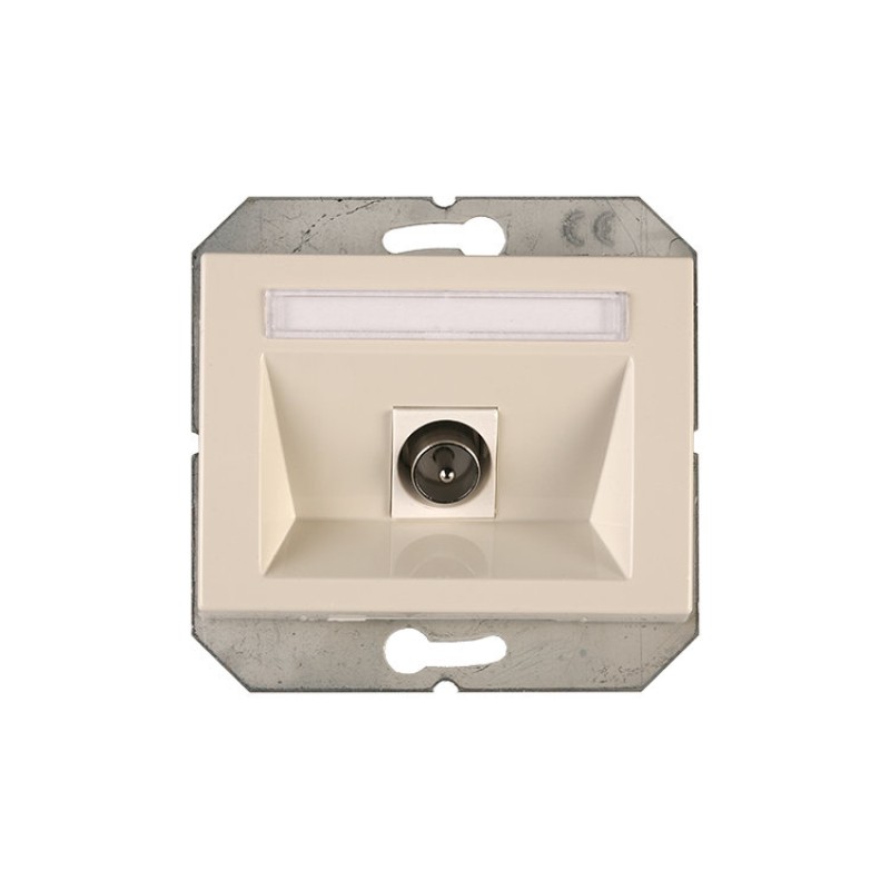 ANTENNIPESA XP500 1-NE White
