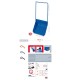 Double wide snow shovel  ARCTIC L 67CM