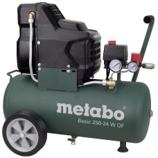 COMPRESSOR METABO BASIC 250-24W ÕLIVABA