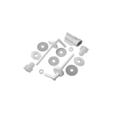 WC ISTE HINGED CEDO PLASTIK