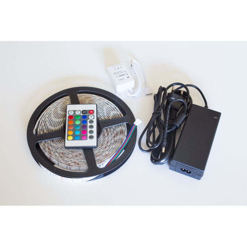 VALGUSTI LED-LINT 5M 60LED IP65