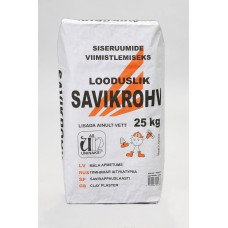 SAVIKROHV UNINAKS PUNANE 25kg