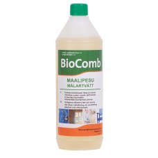 BIOCOMB VÄRVIPESUVAHEND 1L