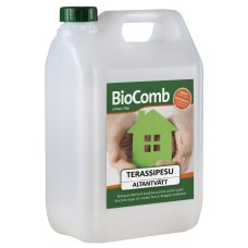 BIOCOMB TERRASSIPESU 5L