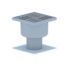 TRAPP ANI TA5202 100X100RV DN50 VERTIK.