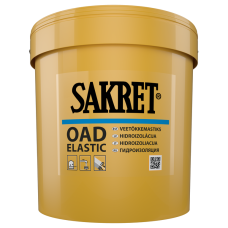 Waterproofing  SAKRET OAD+ 20kg