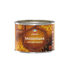ESK MÖÖBLILAKK 40 POOLLÄIKIV 0.45L